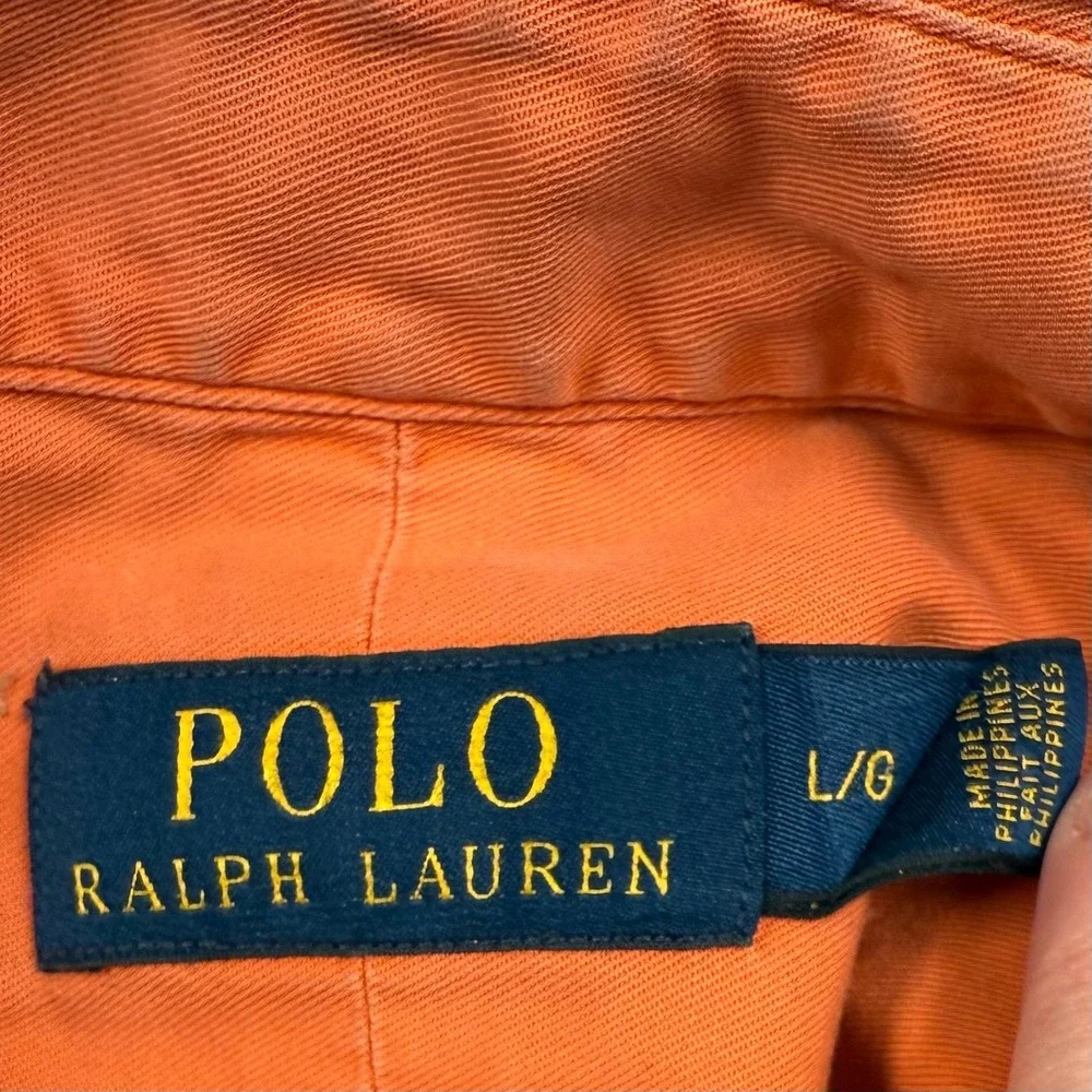 Polo Ralph Lauren brand polo