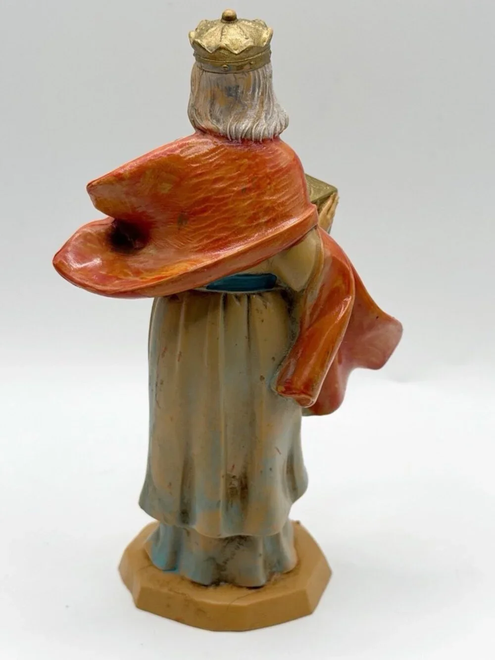 Fontanini melchoir nativity