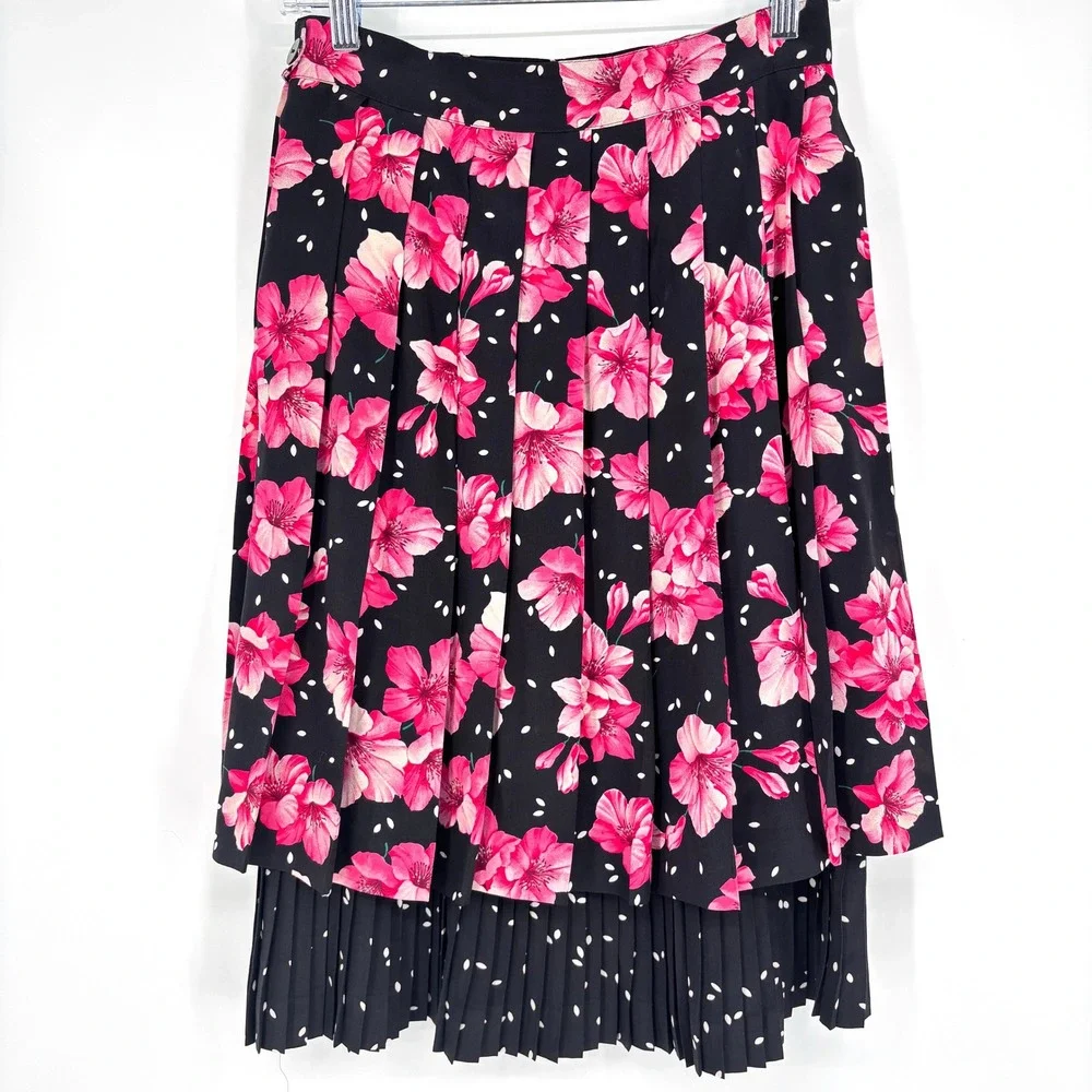 MaxMara vintage pleated