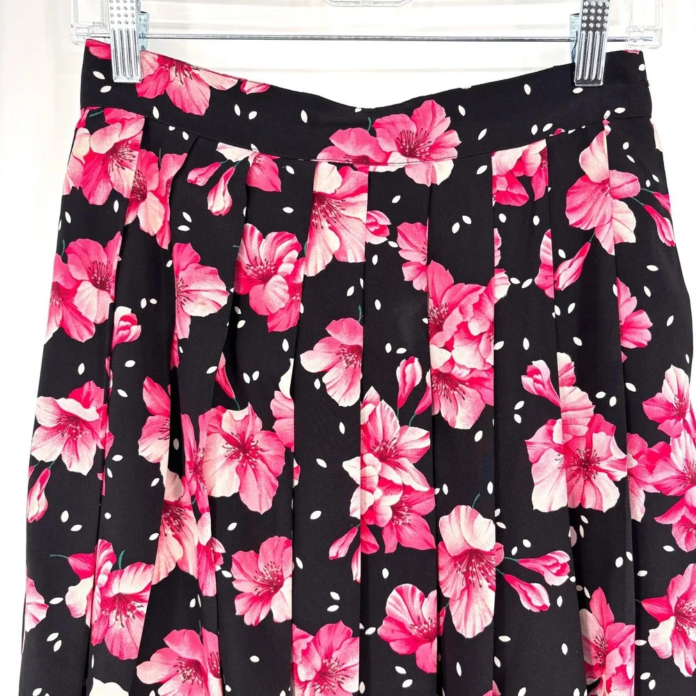 MaxMara vintage pleated