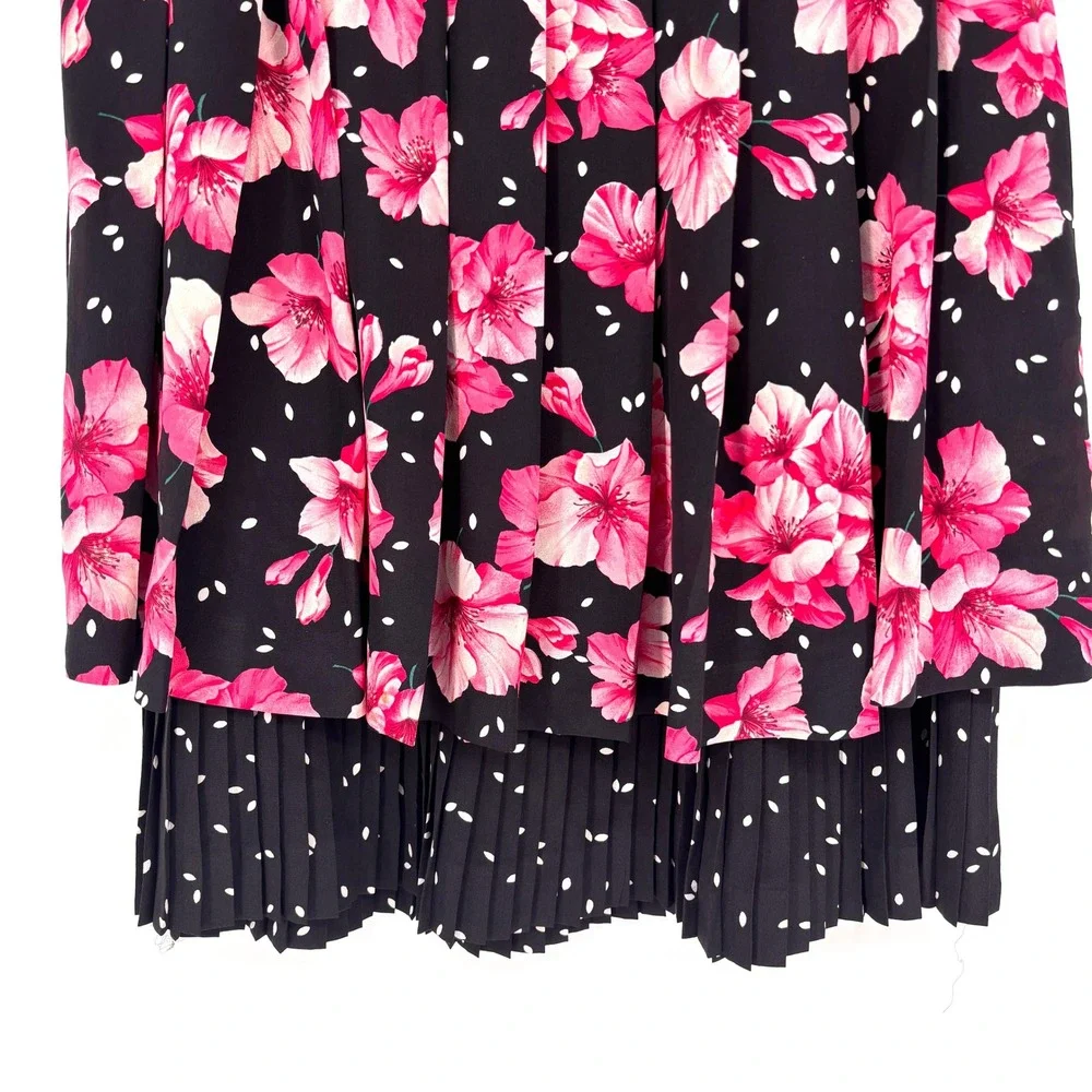MaxMara vintage pleated