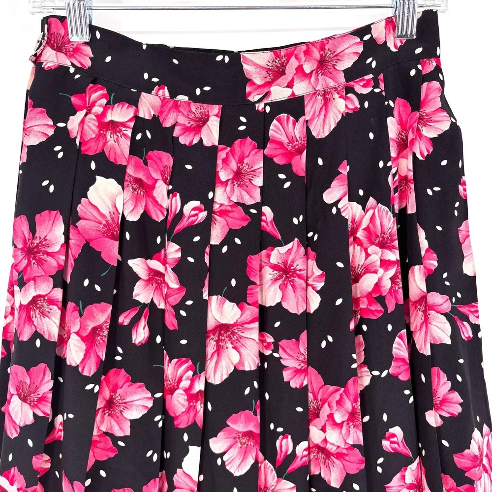 MaxMara vintage pleated