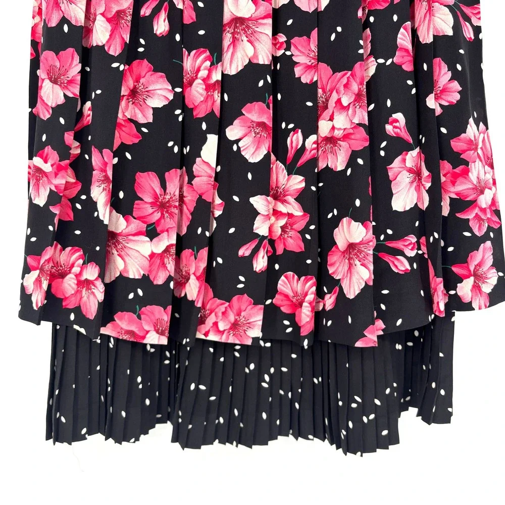 MaxMara vintage pleated