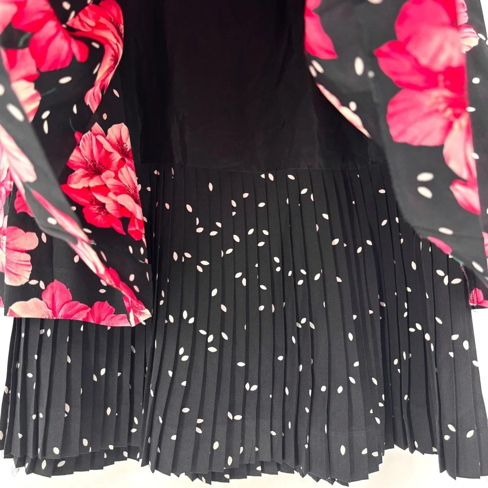 MaxMara vintage pleated