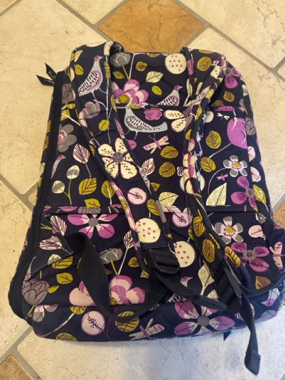Vera Bradley beautiful retired