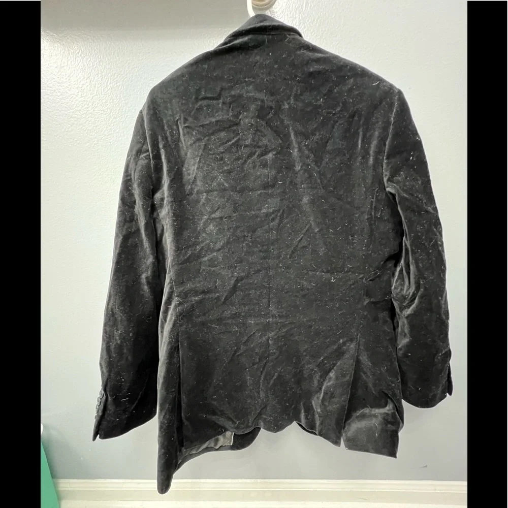 Alfani cotton blazer