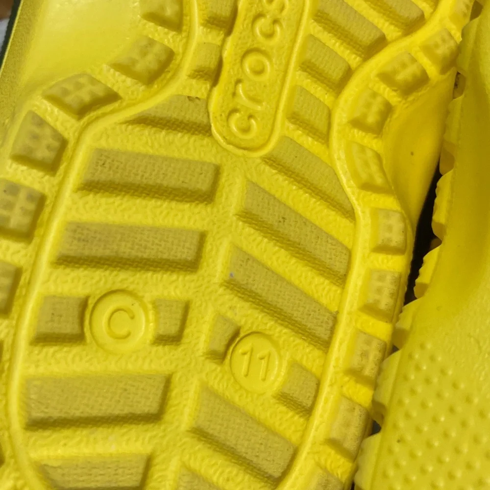 CROCS great pre