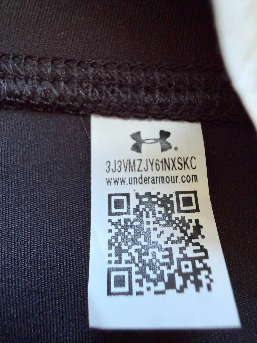 Under Armour girls large