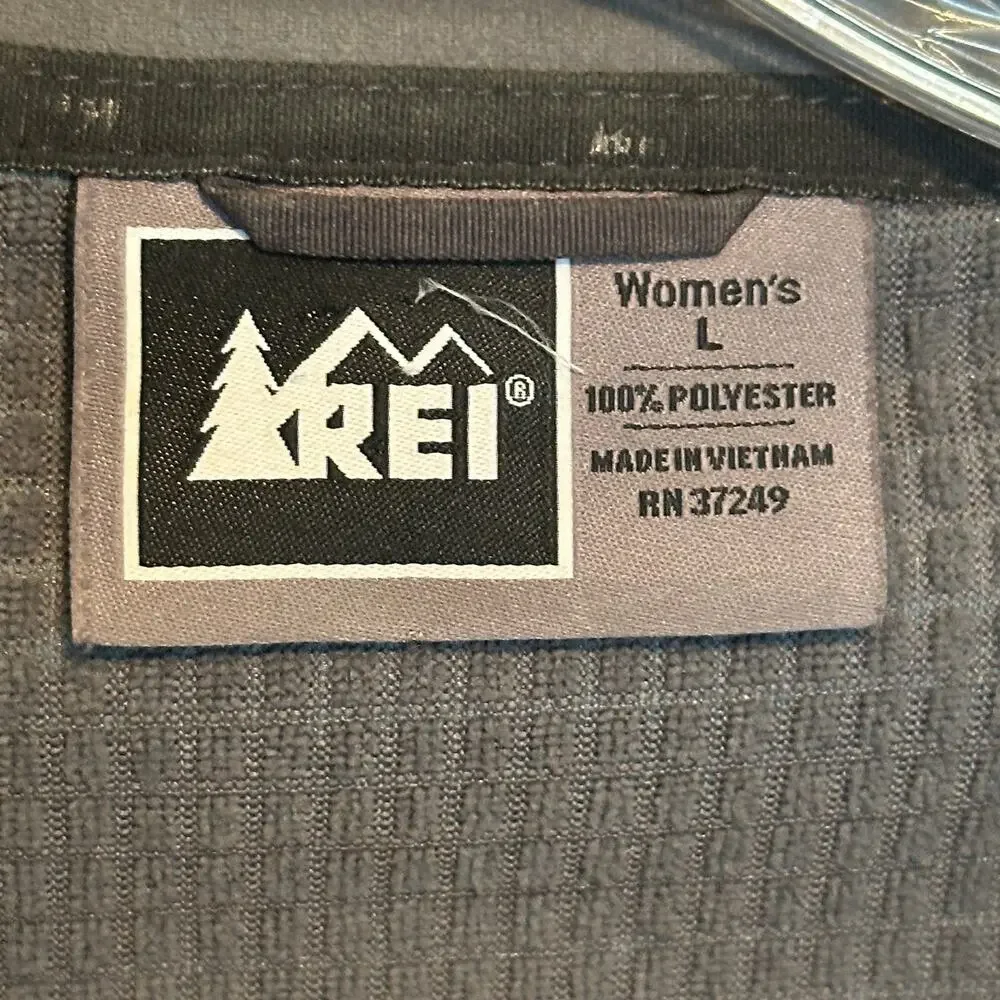 REI full zip
