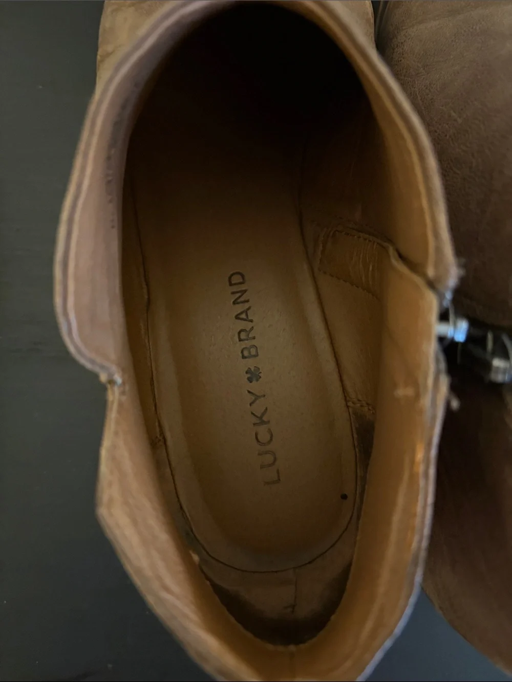 Lucky Brand casual well size