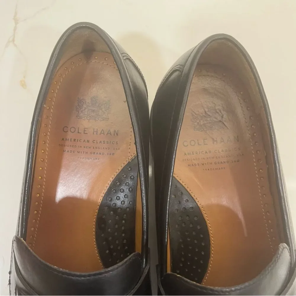 Cole Haan elegant black