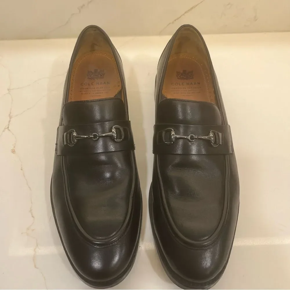 Cole Haan elegant black
