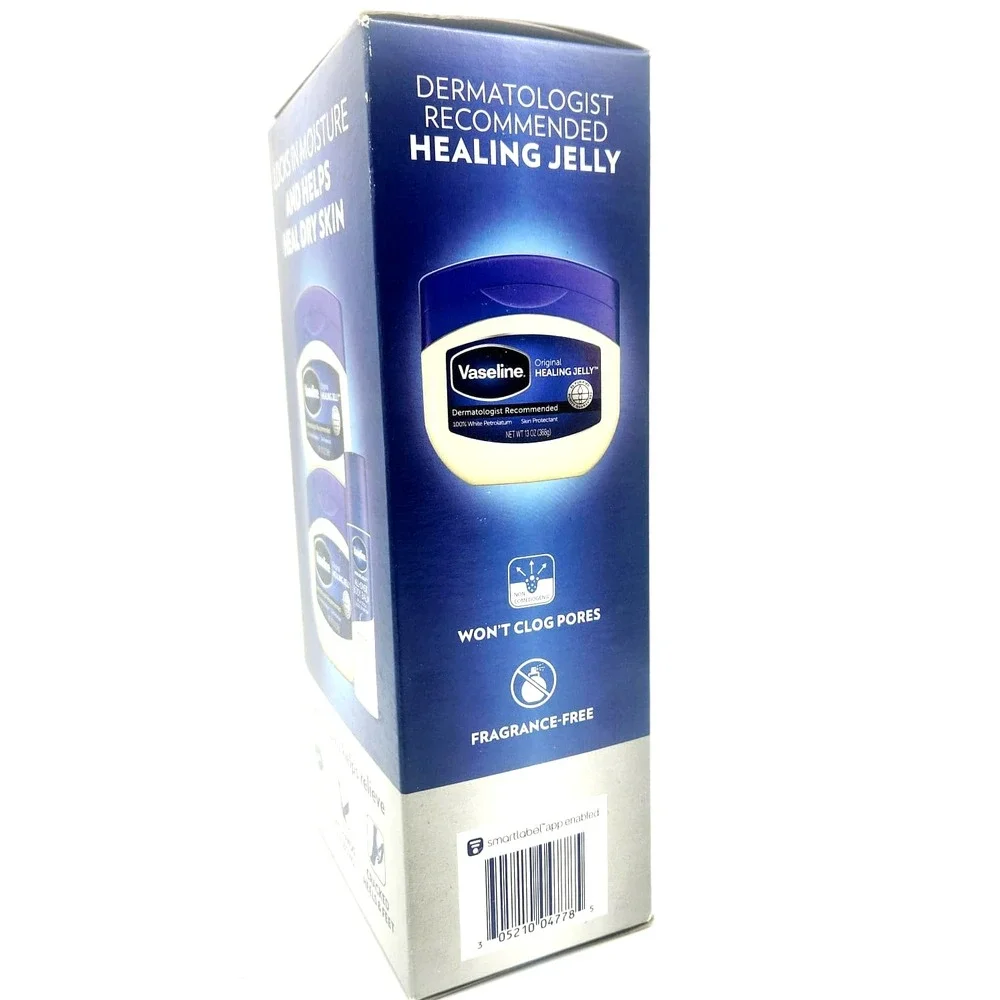 Vaseline generations key