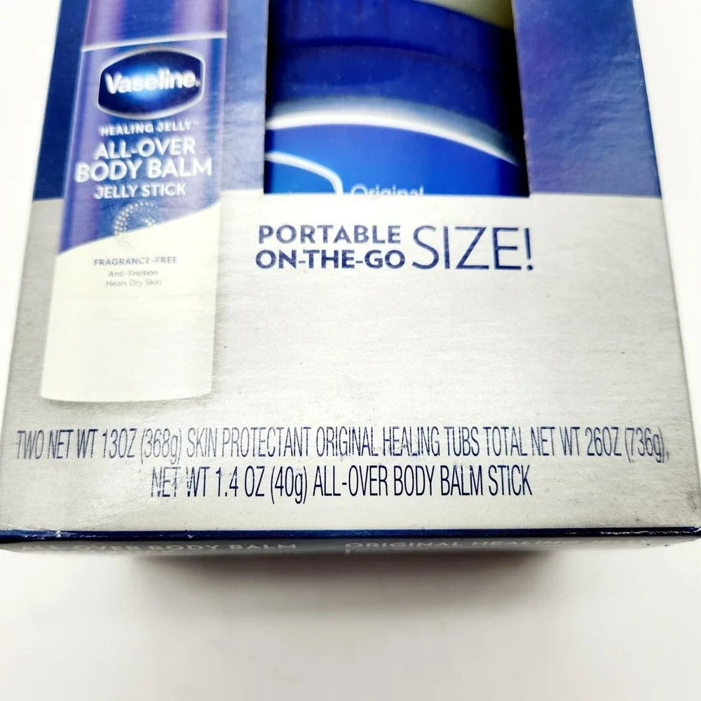Vaseline large what