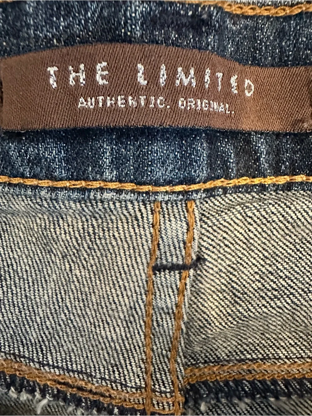 The Limited limited denim
