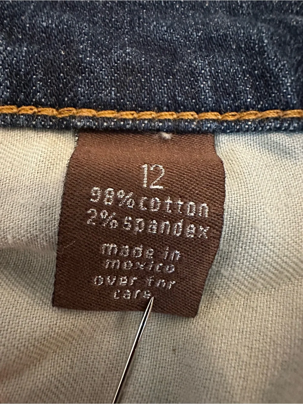 The Limited limited denim