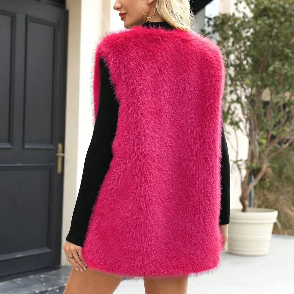 MODA ME COUTURE hot pink