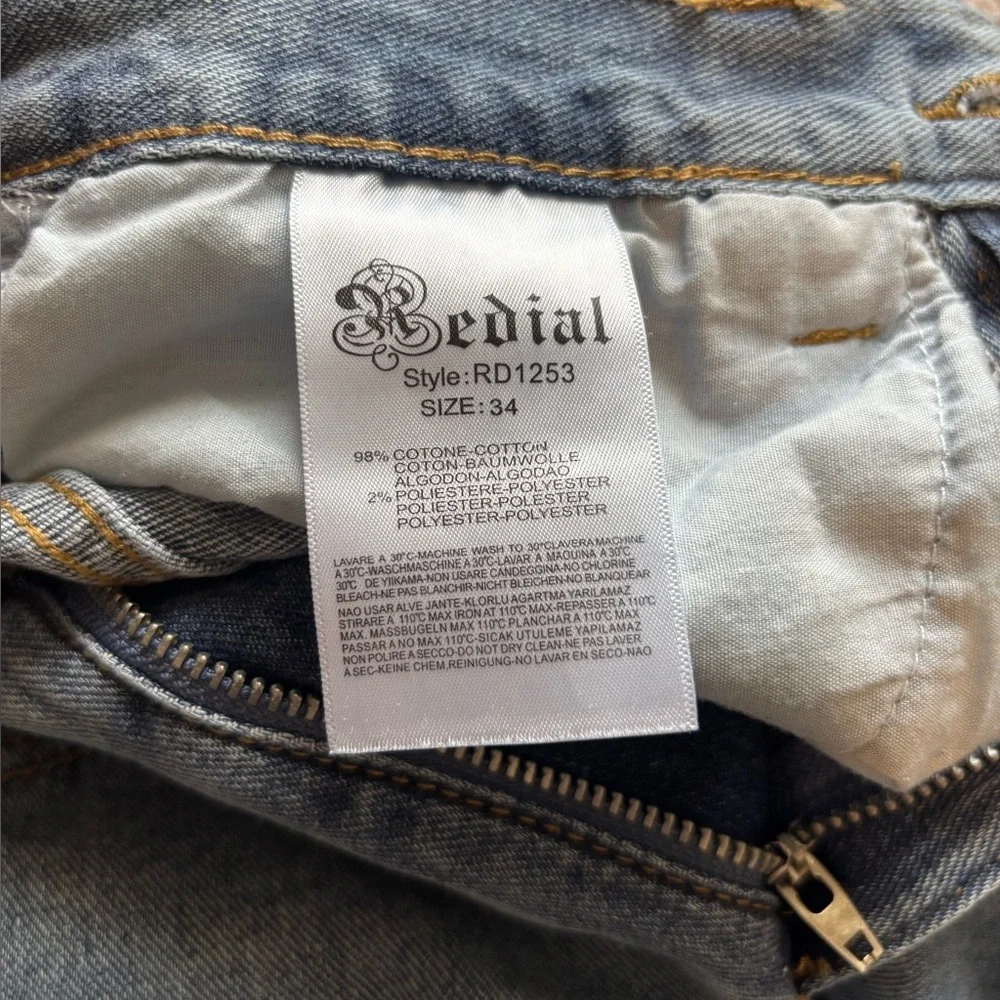 Redial stylish high