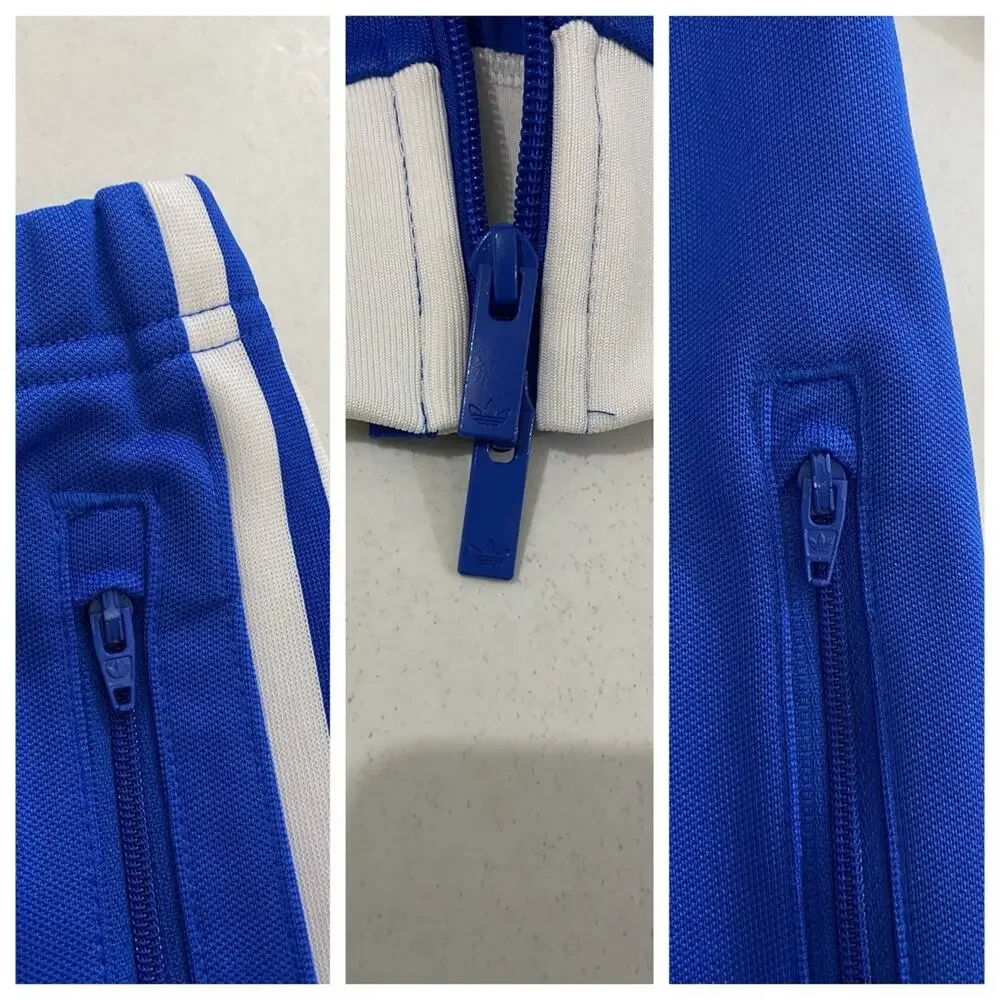 adidas jacket slim