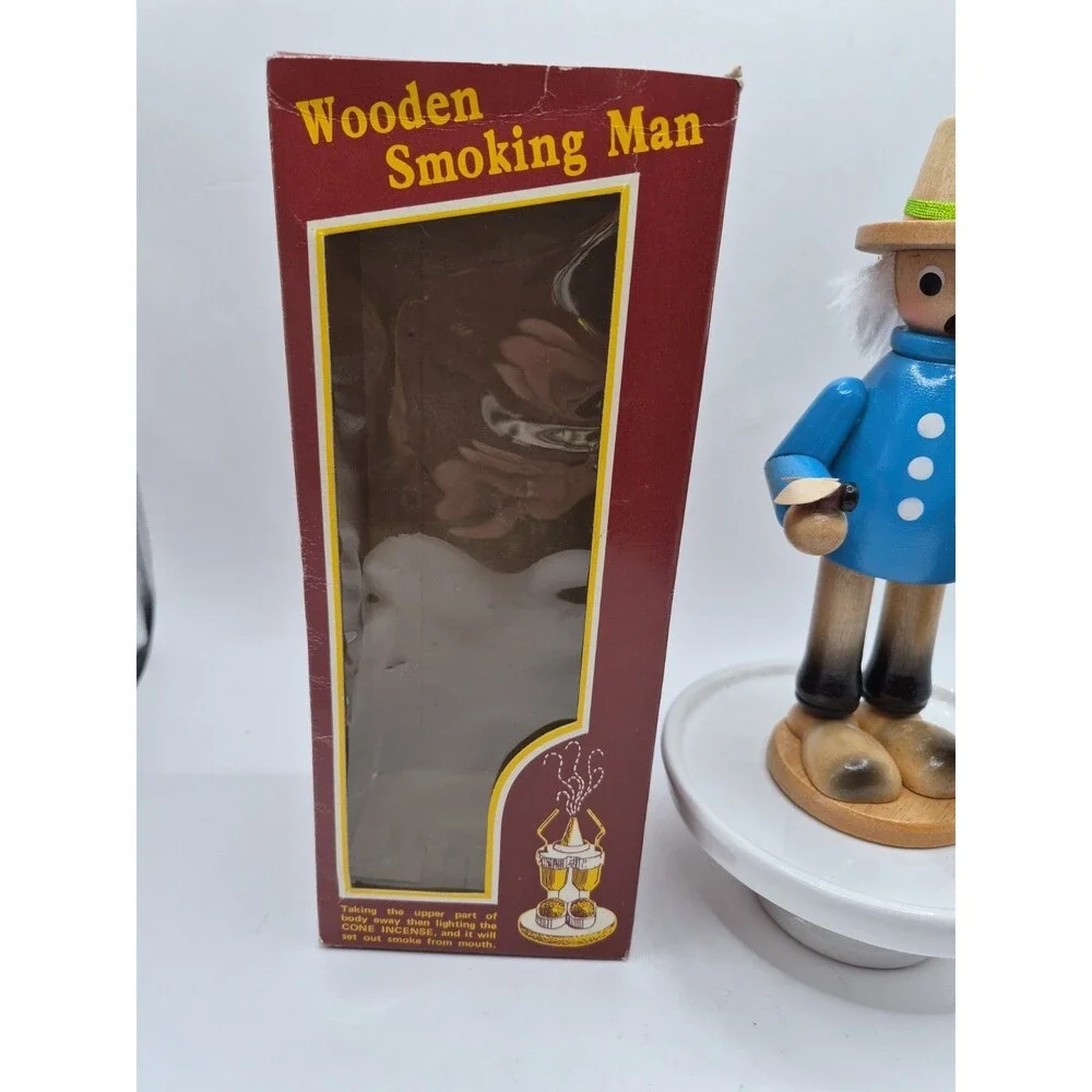 Handmade vintage beekeeper