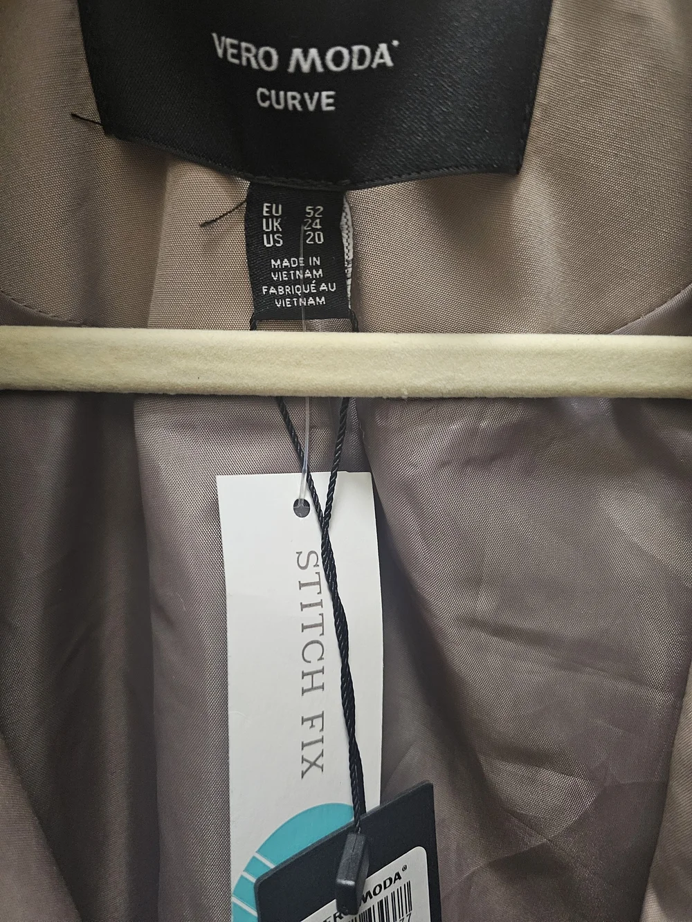 Vero Moda classic long