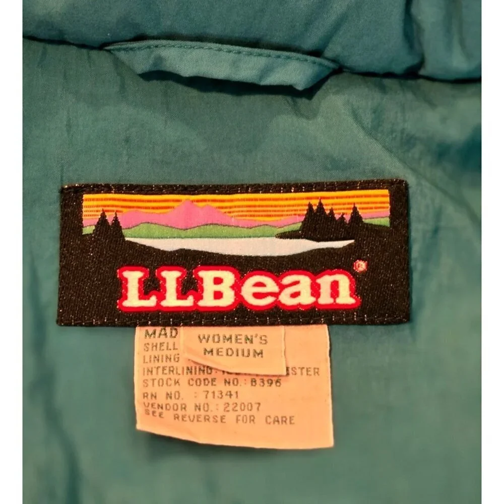 L.L. Bean vintage ll