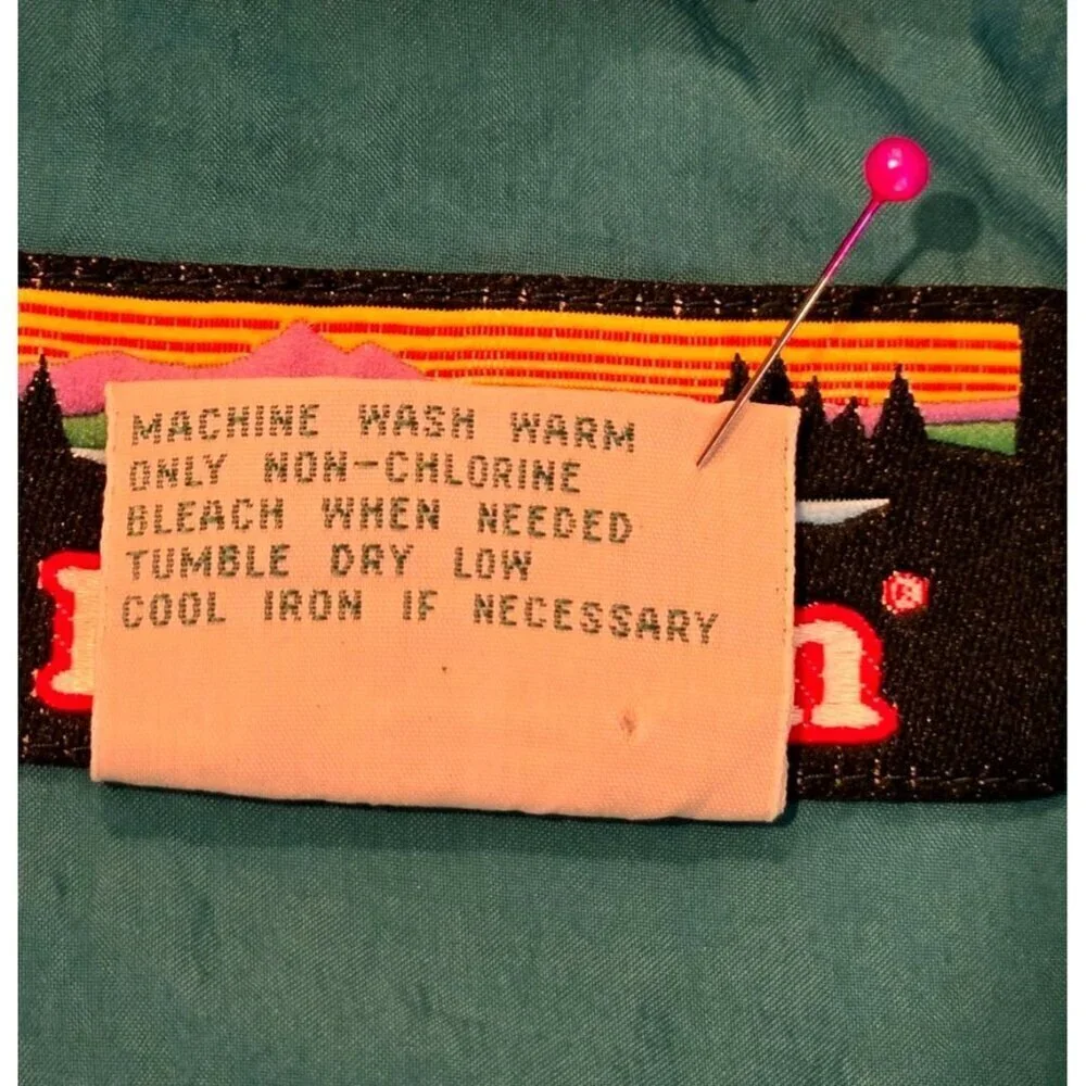 L.L. Bean vintage ll