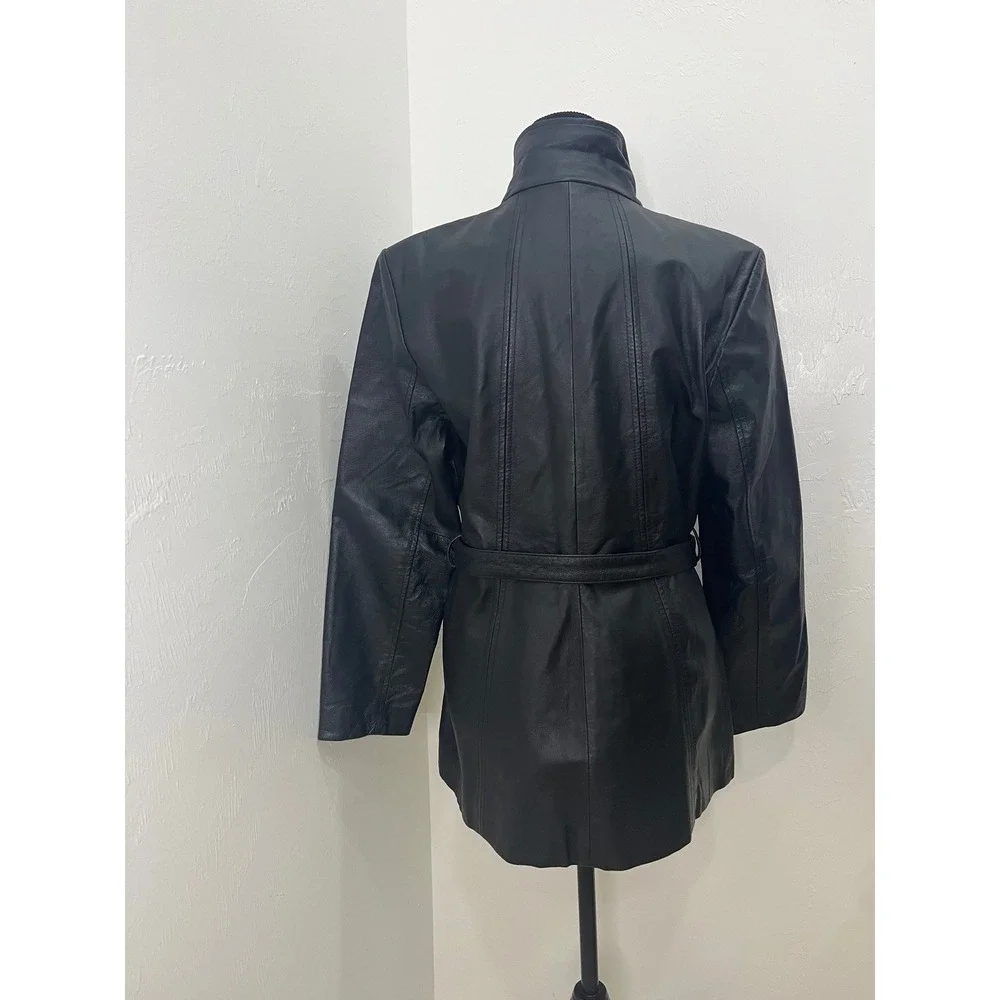 Worthington genuine leather