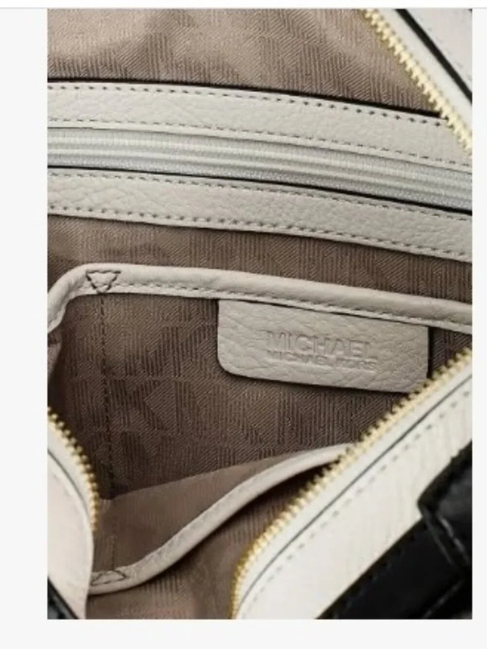 Michael Kors well constructed