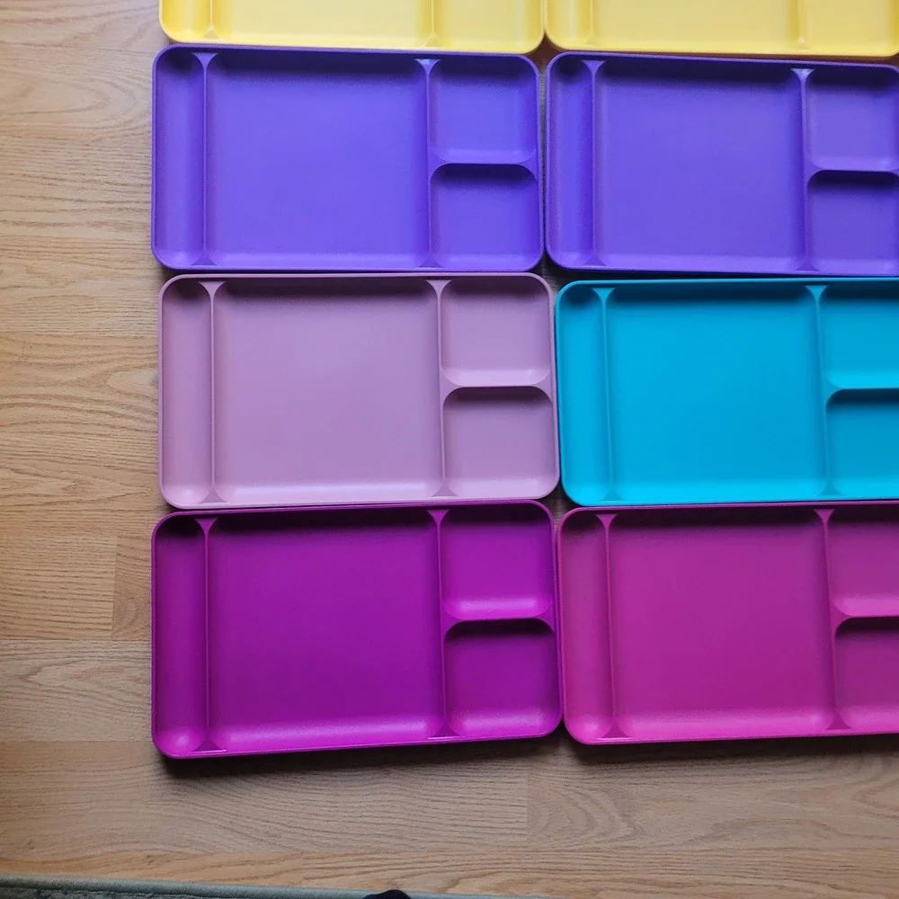 Tupperware occasions questions