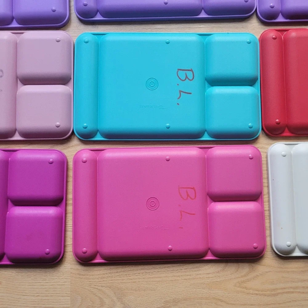 Tupperware organization next