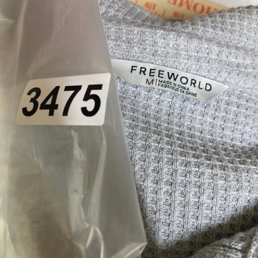 FREEWORLD brand cleo