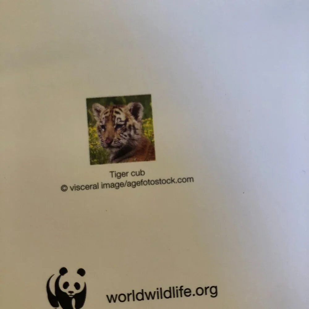 World Wild Life Organization there are