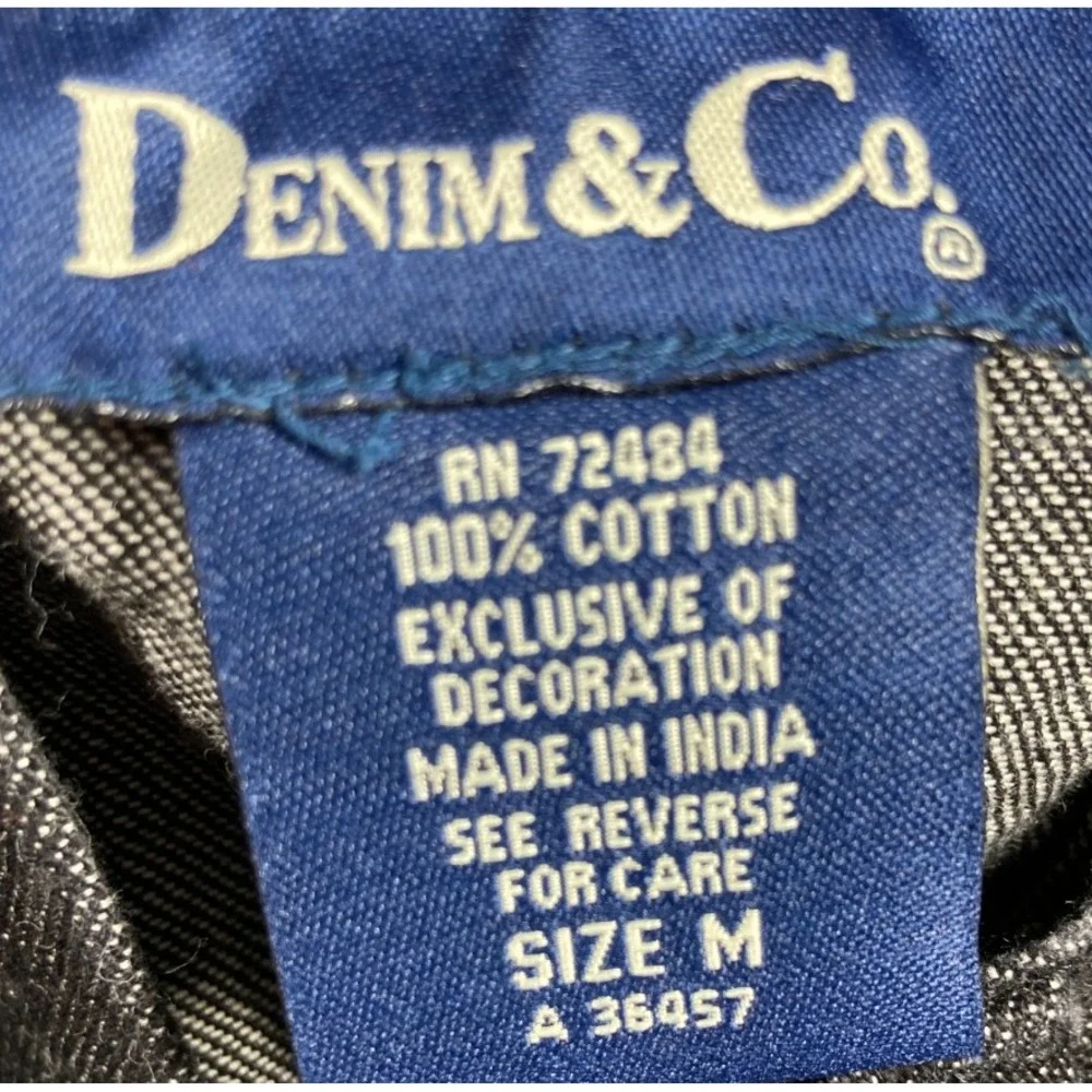 Denim&Co sale denim