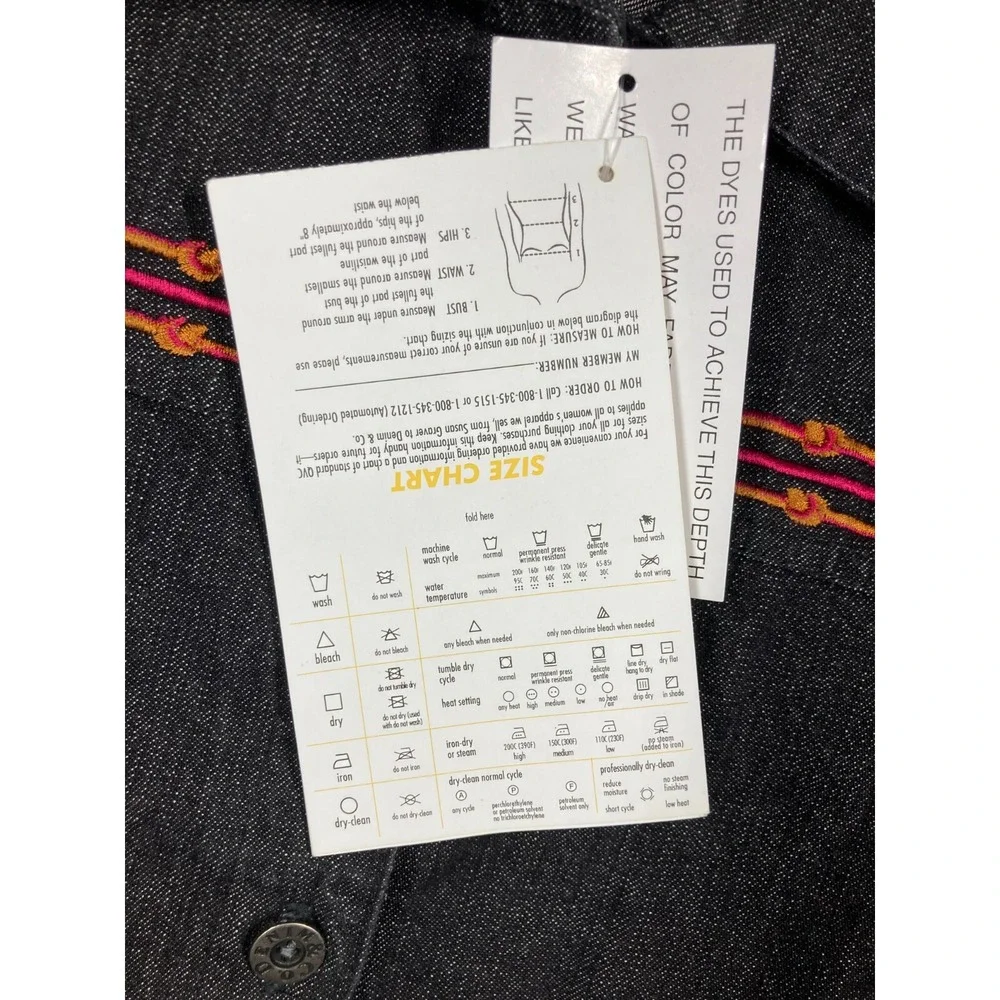Denim&Co sale denim