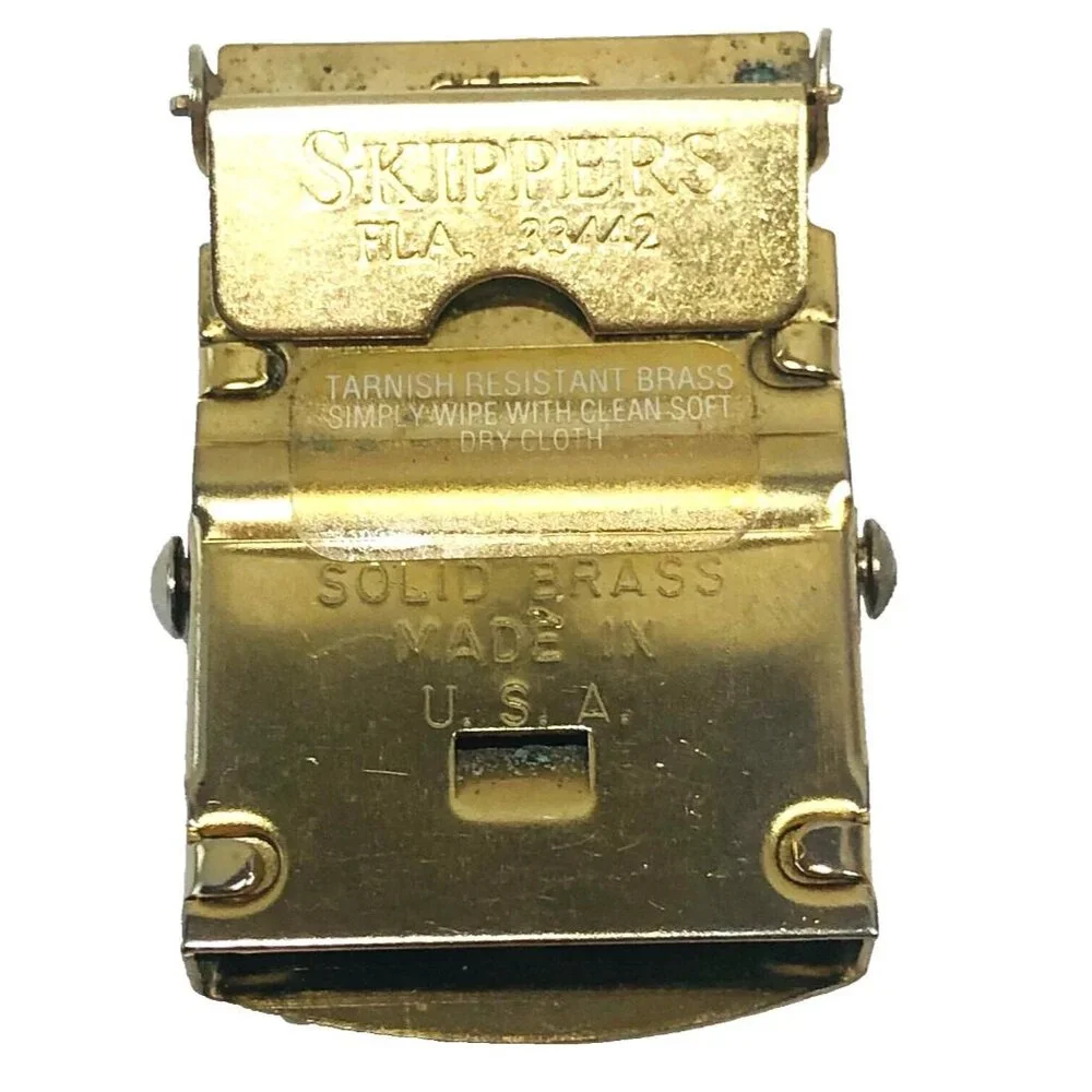 Skippers FLA vtg skippers