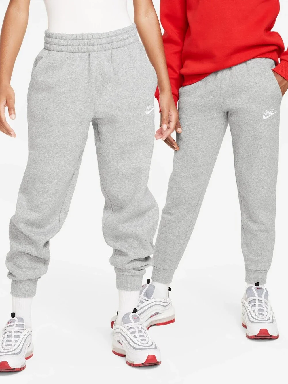 Nike warm up