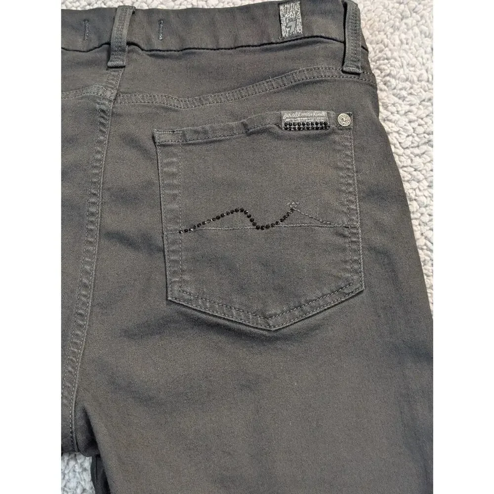 7 For All Mankind all mankind