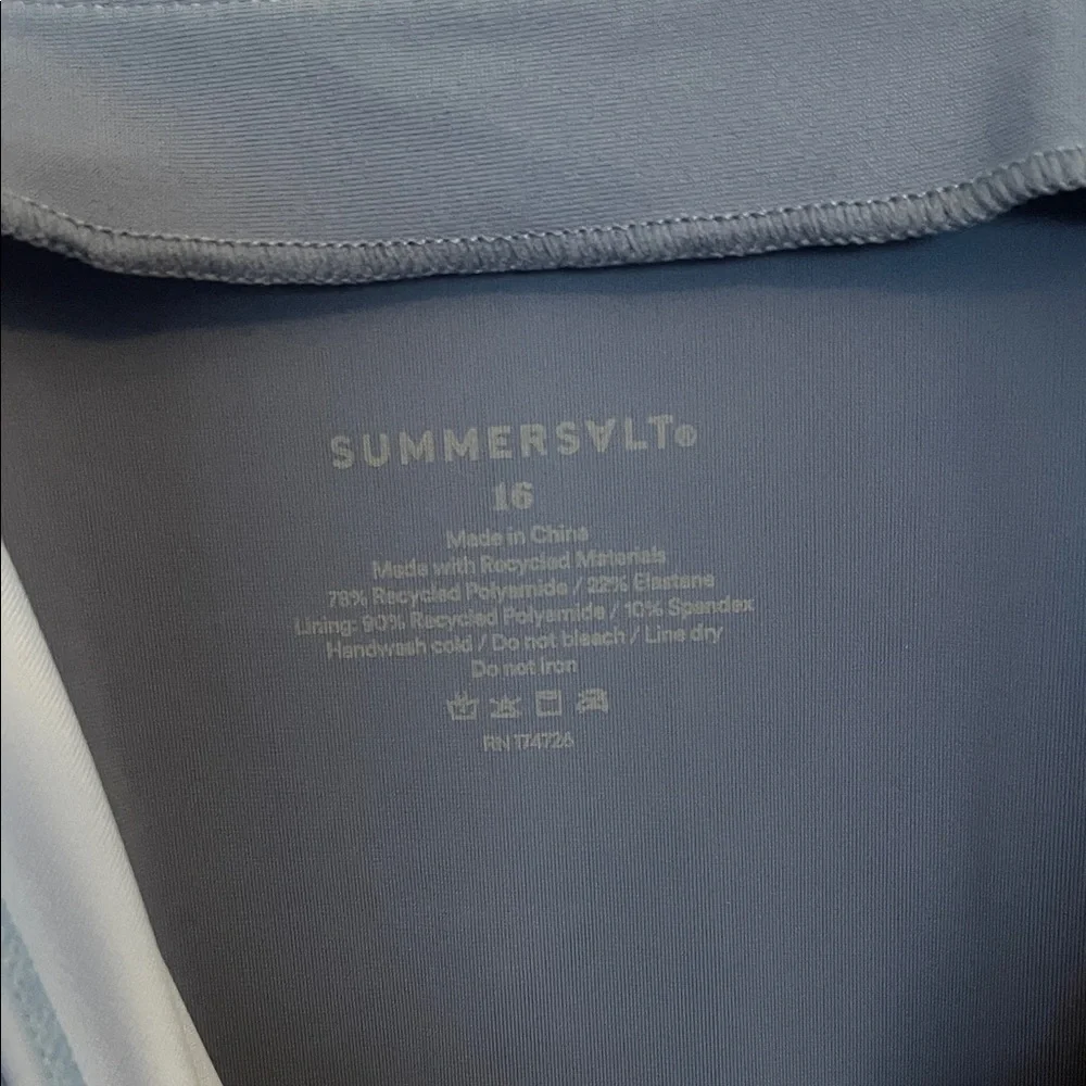 summersalt charming one