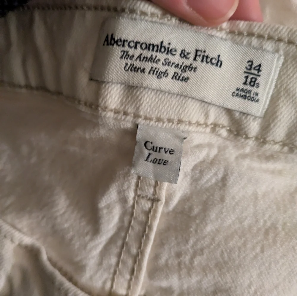 Abercrombie & Fitch abercrombie curve