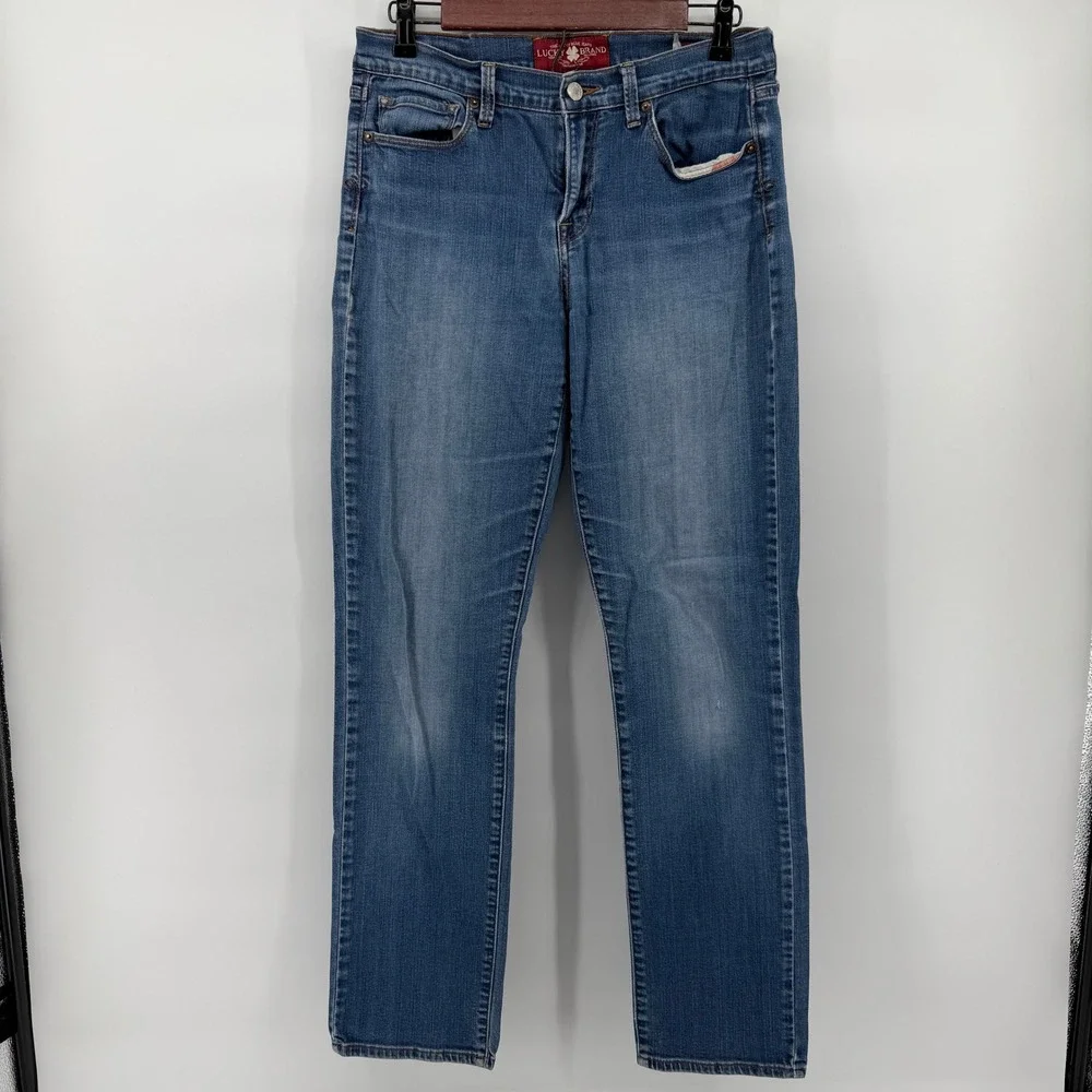 Lucky Brand small hole