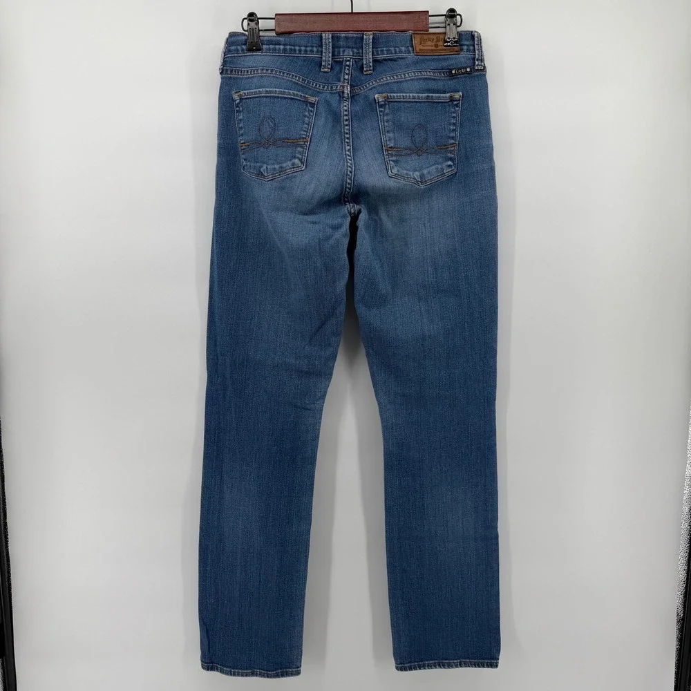 Lucky Brand small hole