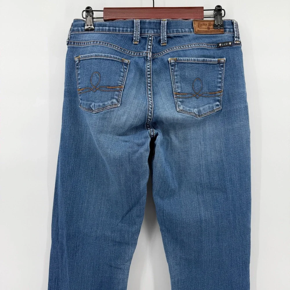 Lucky Brand small hole