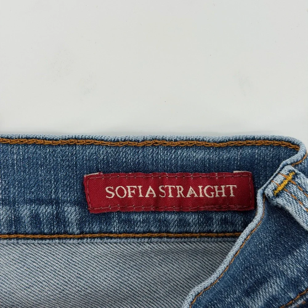 Lucky Brand small hole