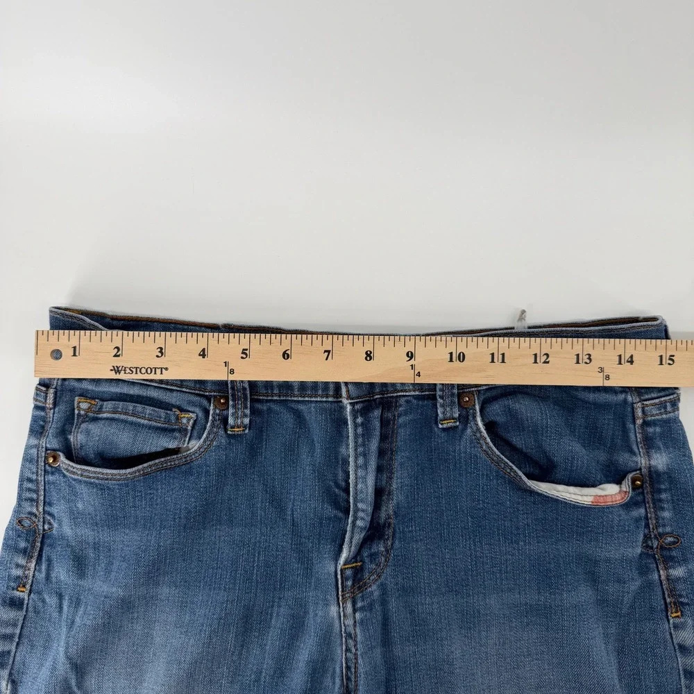 Lucky Brand small hole