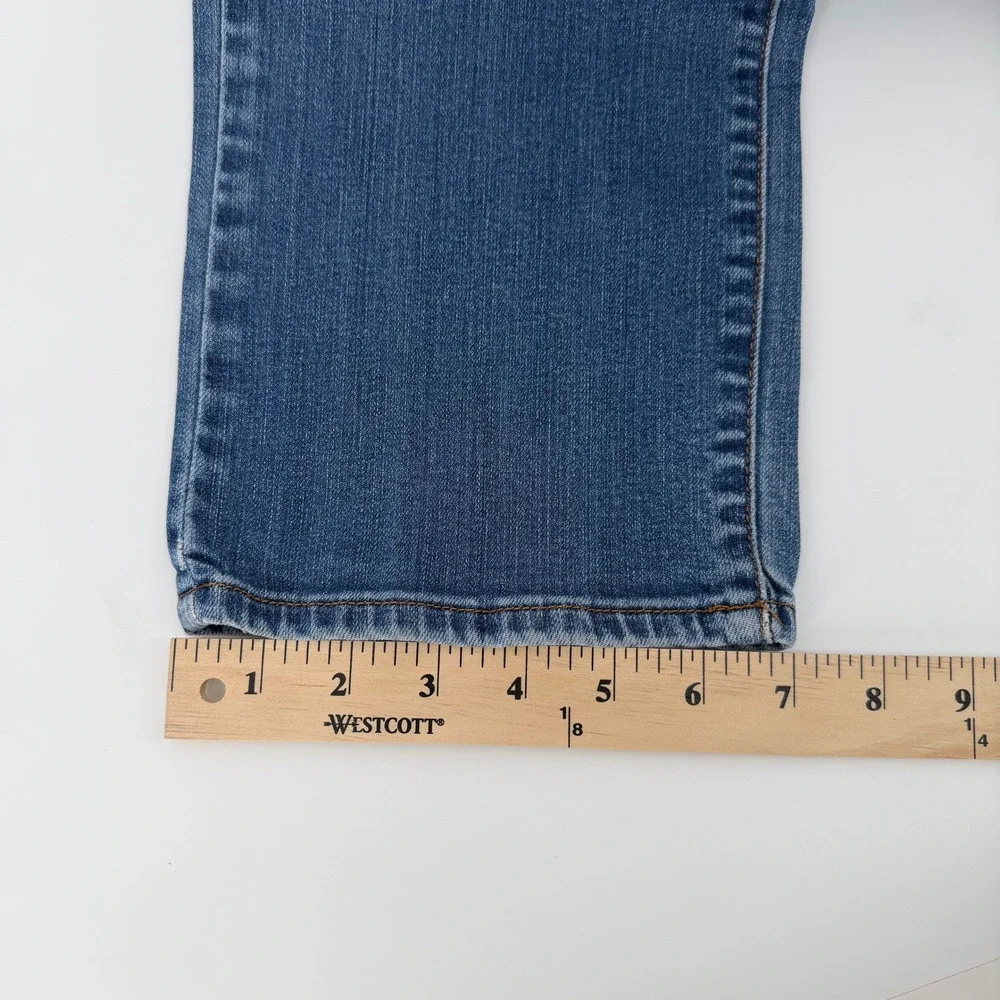 Lucky Brand small hole
