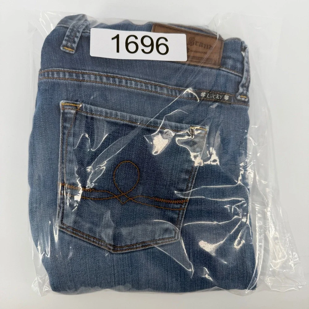 Lucky Brand small hole