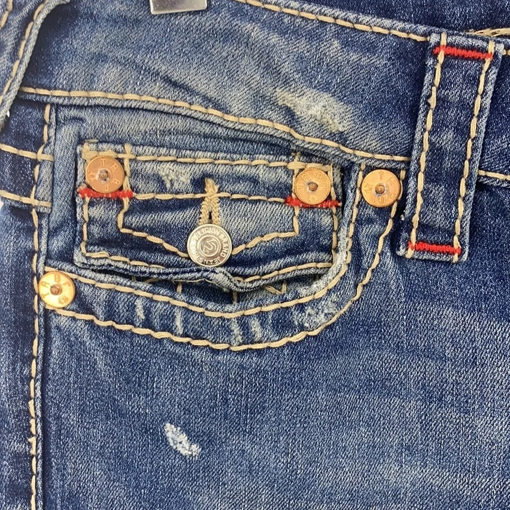 True Religion don’t they