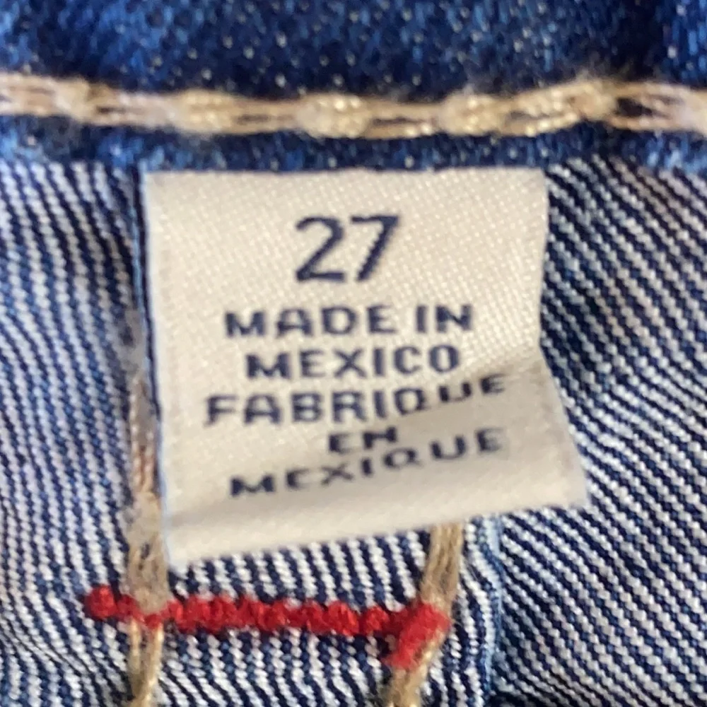 True Religion inseam very