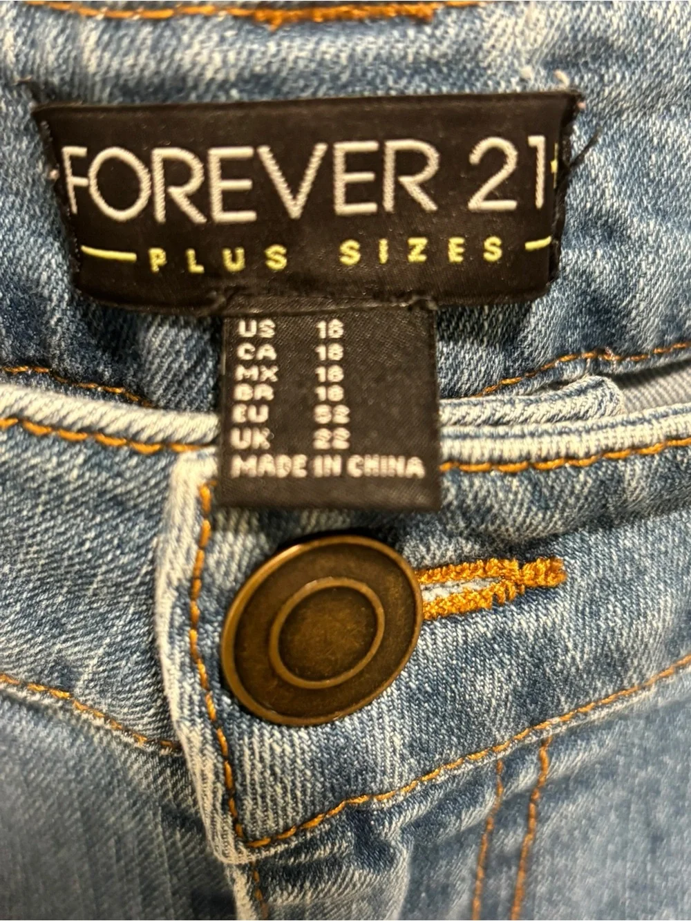 Forever 21 forever 21